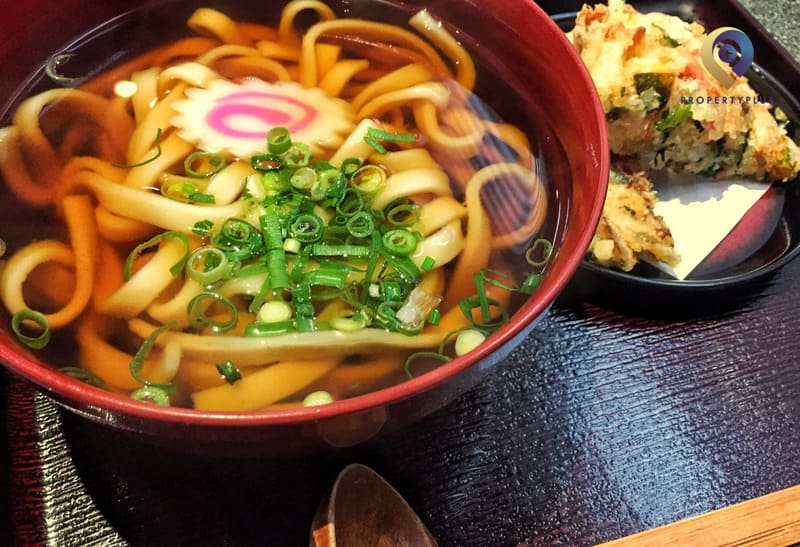 Shusila - Quán mì Udon Hà Nội hấp dẫn