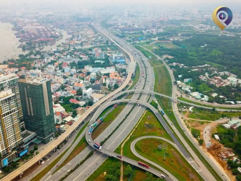 Quận Nam Từ Liêm tự hào với hệ thống cơ sở hạ tầng hiện đại và đồng bộ Quận Nam Từ Liêm tự hào với hệ thống cơ sở hạ tầng hiện đại và đồng bộ