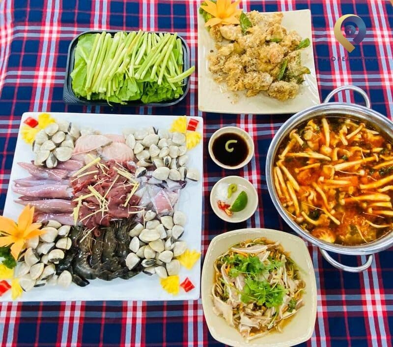 Hải Sản Biển Đông