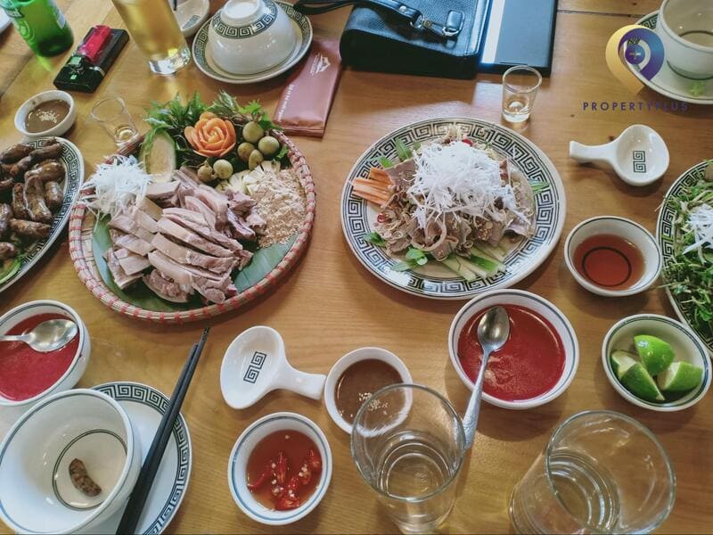 Dê Ré Song Dương