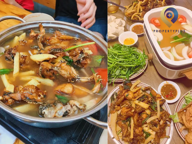 quán nhậu hai bà trưng