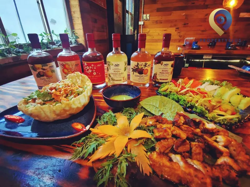 quán nhậu hai bà trưng