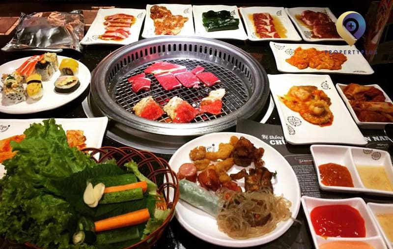 Quán nướng Cầu Giấy King BBQ