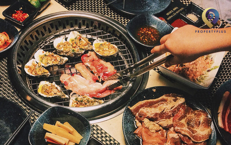 Seoul BBQ
