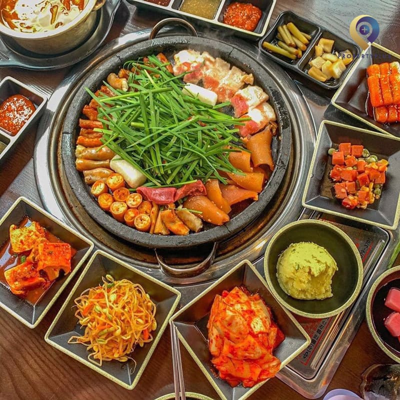 Quán nướng Hàn Quốc Hà Nội Dea Han