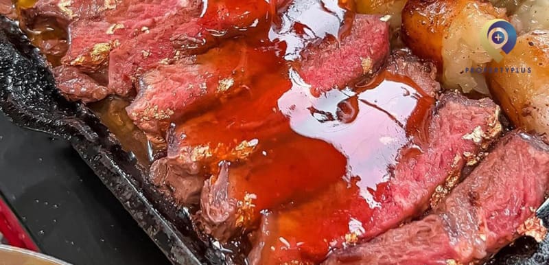 BEE BUK - Buffet Lẩu Nướng Chảo Gang