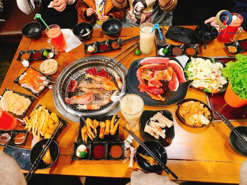 Tengcho BBQ