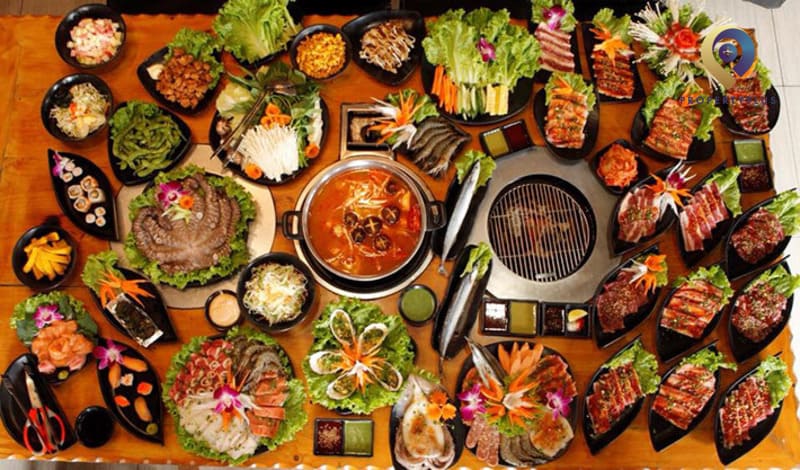 Nhà hàng Moon BBQ