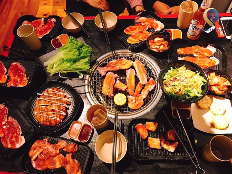Panda BBQ – Trúc Khê