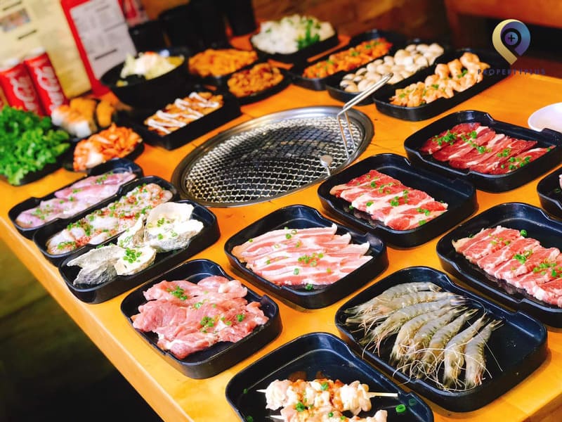 Suchef Buffet BBQ