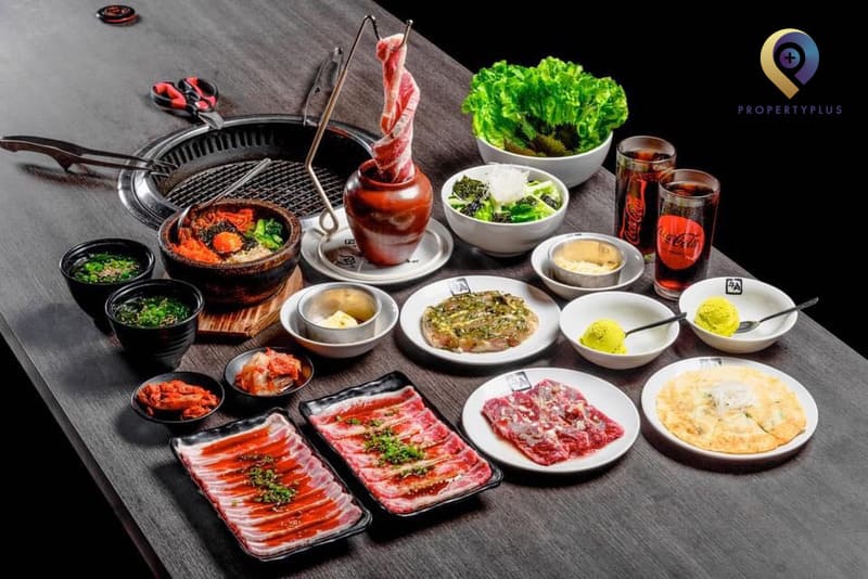 Gyu-Kaku Hà Nội