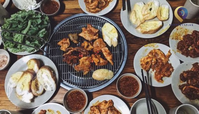 Nướng – Lẩu Gật Gù
