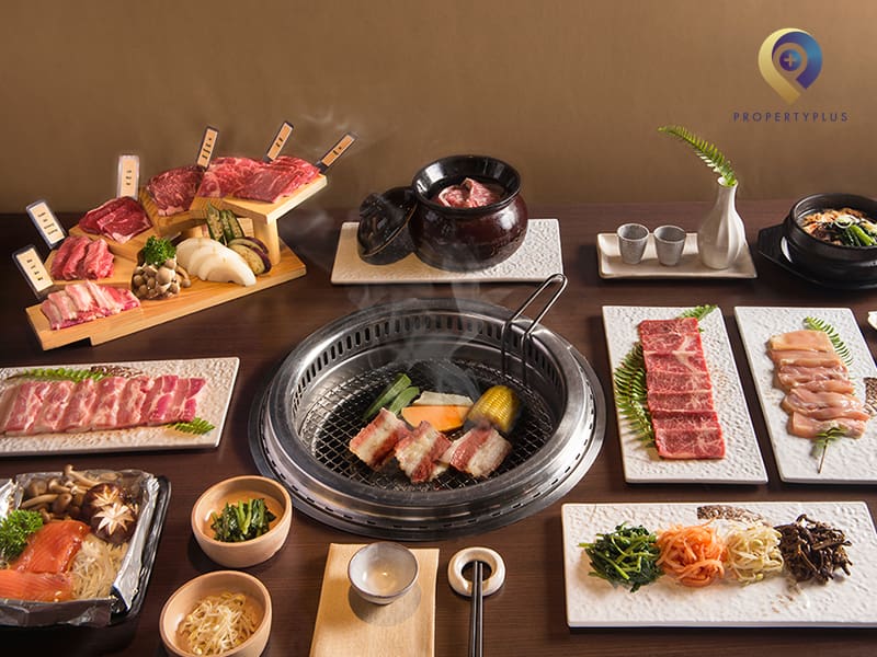 668 BBQ & Hotpot