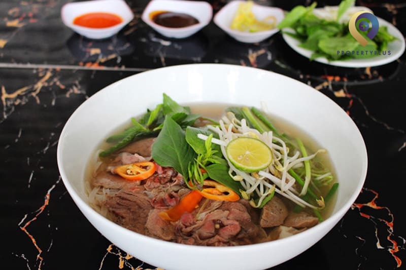 Phở bò Định 3