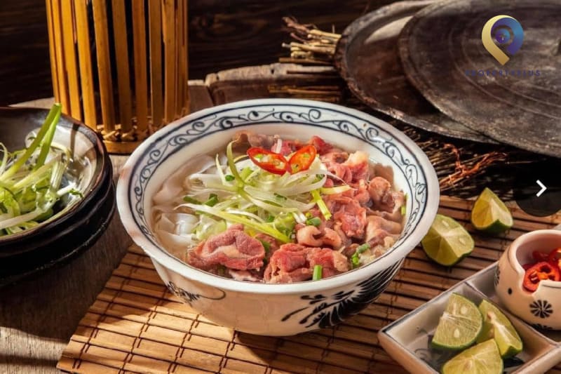 Phở ngon Cầu Giấy Ngọc Vượng