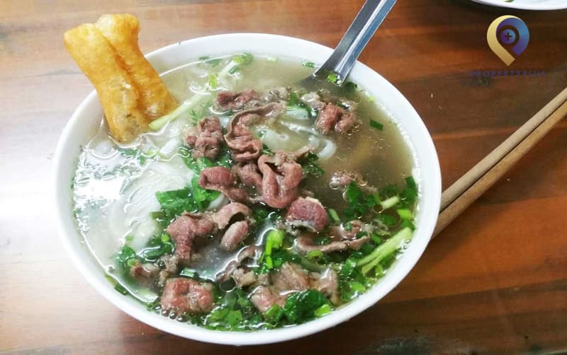 Phở bò Trần Toản