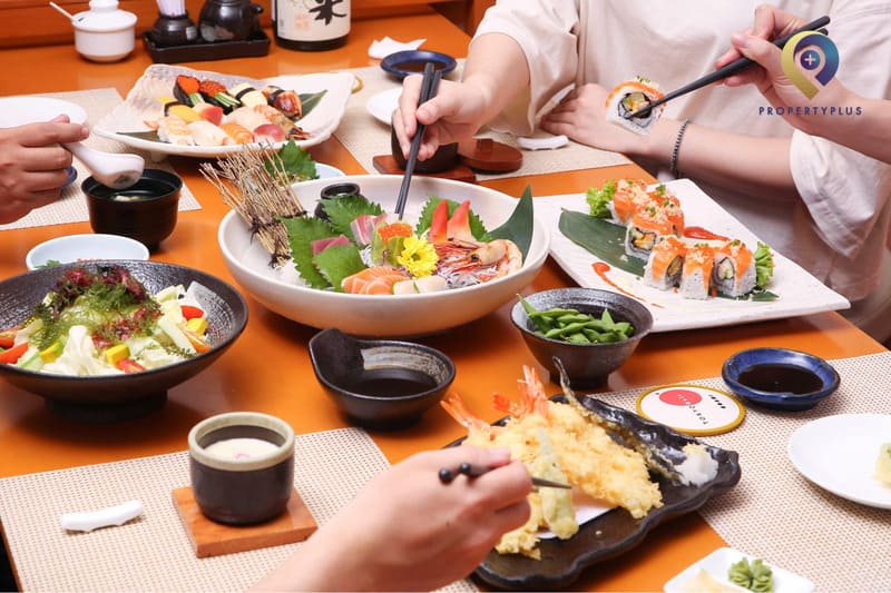 Tokyo Sushi