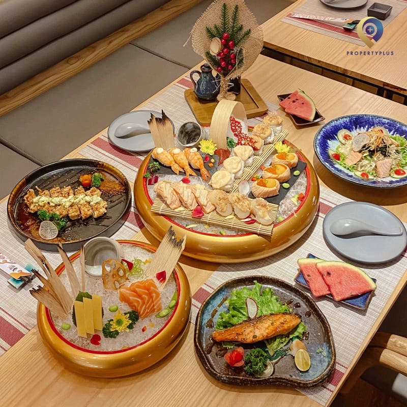 Hadu Sushi