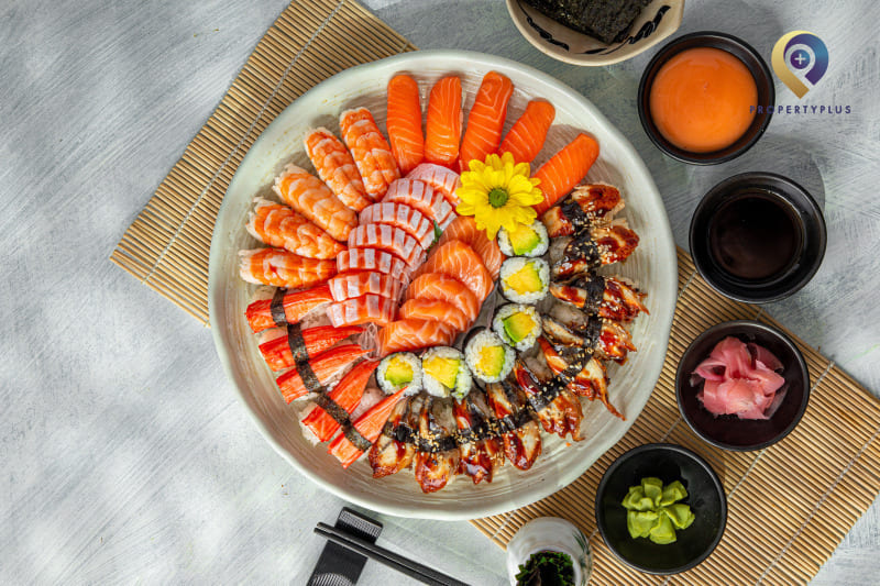 Let's Sushi