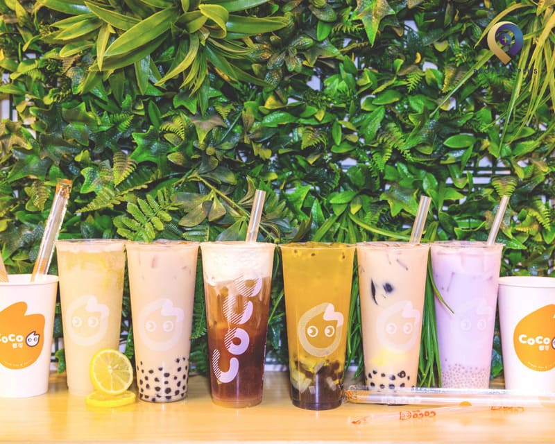 Coco Fresh Tea & Juice