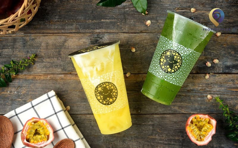 Quán trà sữa quận Hoàng Mai - Tocotoco