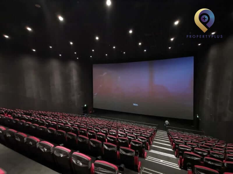Rạp CGV - Vincom Trần Duy Hưng