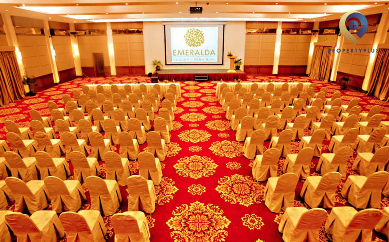 setup phòng họp
