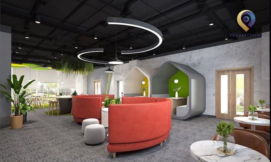 xu hướng Smart Office