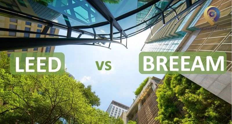 so sánh LEED và BREEAM so sánh LEED và BREEAM
