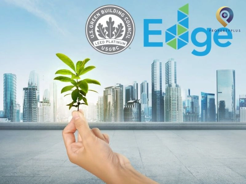 so sánh LEED và EDGE so sánh LEED và EDGE