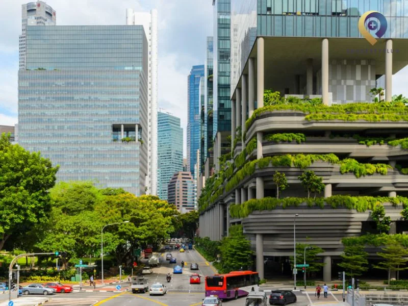 Điểm khác biệt cốt lõi giữa LEED và LOTUS Điểm khác biệt cốt lõi giữa LEED và LOTUS