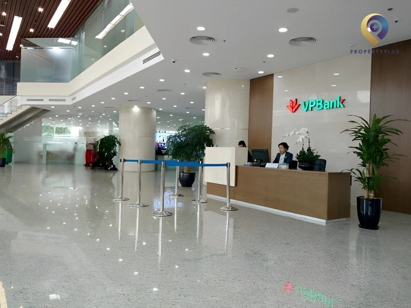 Vinaconex Tower và VP Bank Tower Hanoi