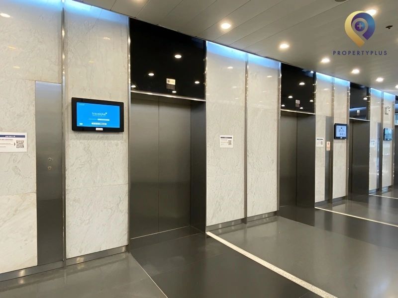 Vinaconex Tower và VP Bank Tower Hanoi