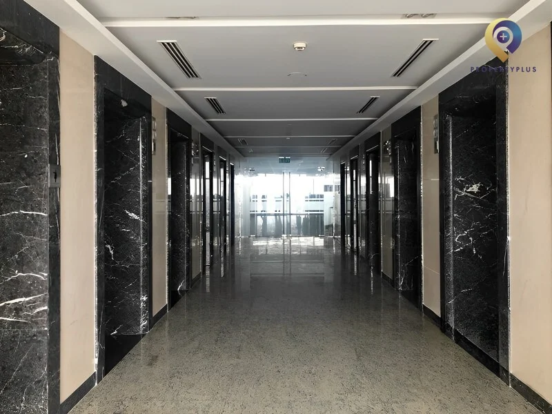 Vinaconex Tower và VP Bank Tower Hanoi