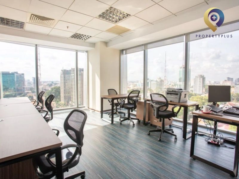 So sánh văn phòng hạng A và B Cầu Giấy