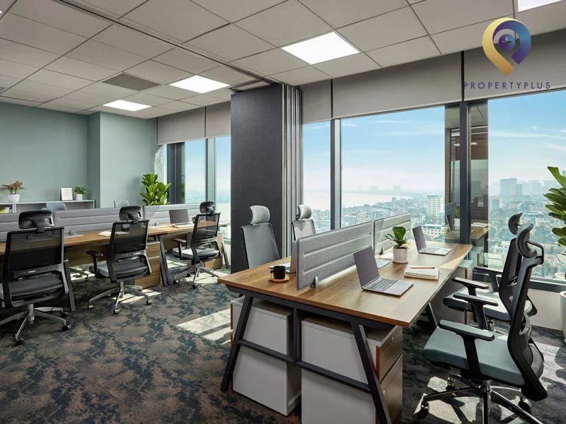 So sánh văn phòng hạng B và C Cầu Giấy