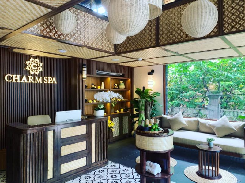 Charm Beauty Spa