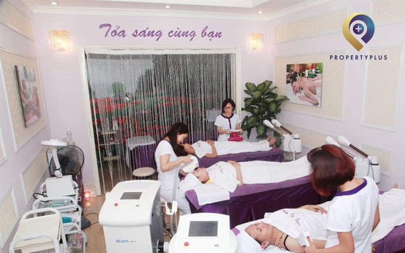 Cẩm Tú Spa
