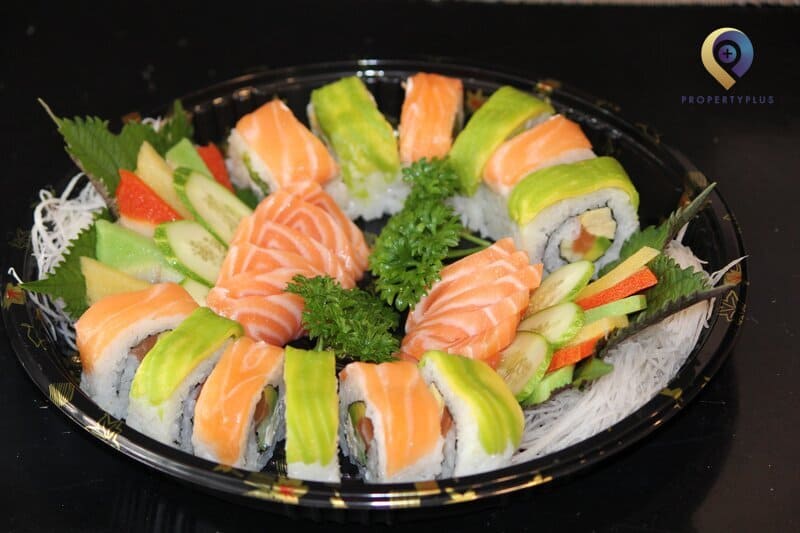 Sushi 24 - Quán sushi ngon tại Hà Nội