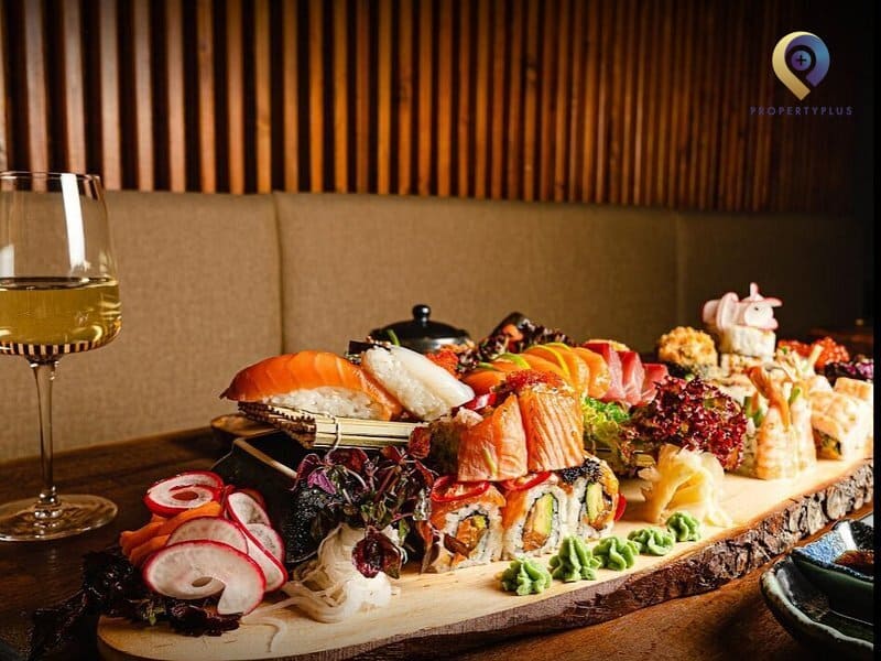 Sushi Bar
