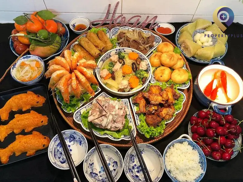 Mâm cơm cúng ông Công ông Táo miền Bắc gồm những gì? Chi tiết nhất