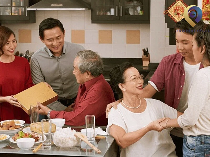 Nói gì khi biếu quà Tết? Gợi ý lời chúc Tết hay nhất