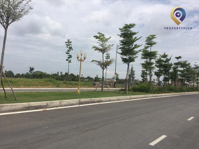 thế đất đẹp