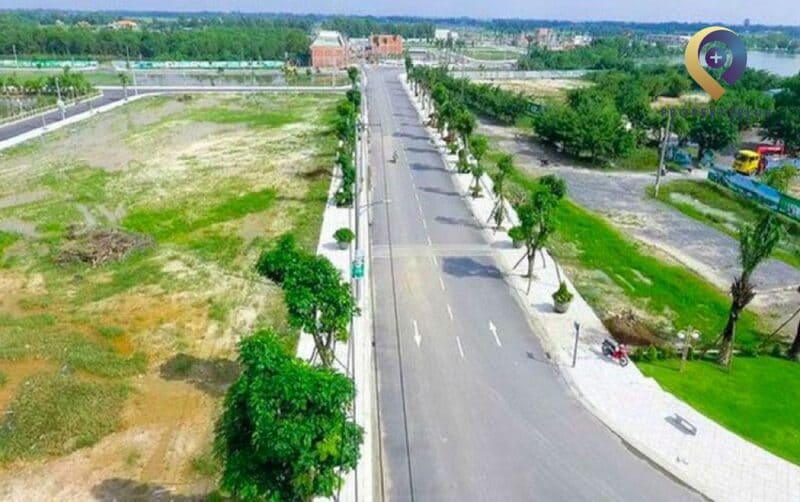 thế đất đẹp