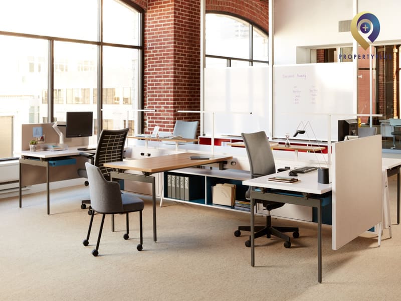 thiết kế văn phòng 15m2