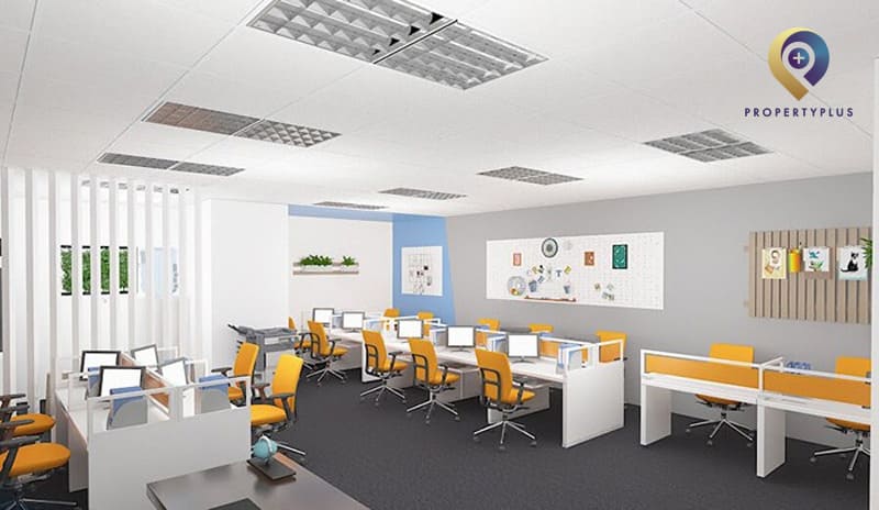 văn phòng 60m2