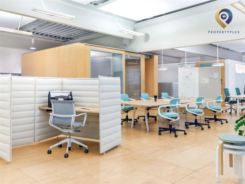 thời điểm thuê văn phòng giá tốt