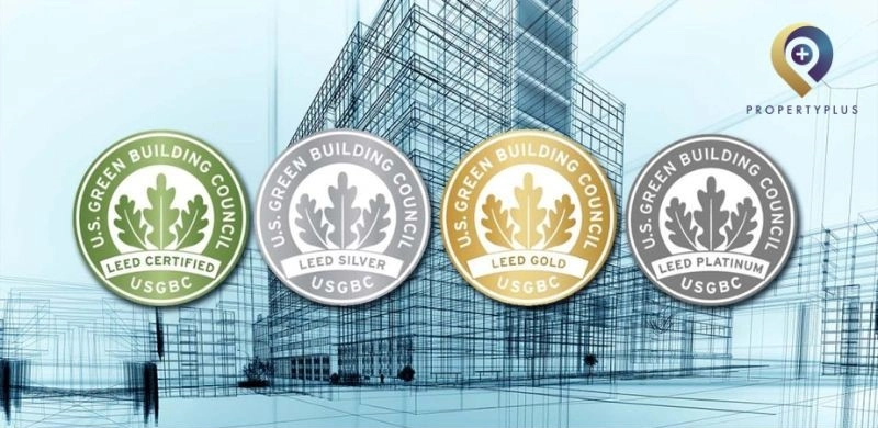 Thời gian nhận chứng chỉ LEED