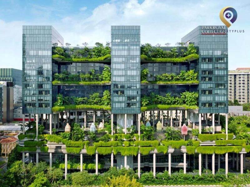 Chiến lược tối ưu hóa và rút ngắn thời gian nhận chứng chỉ LEED