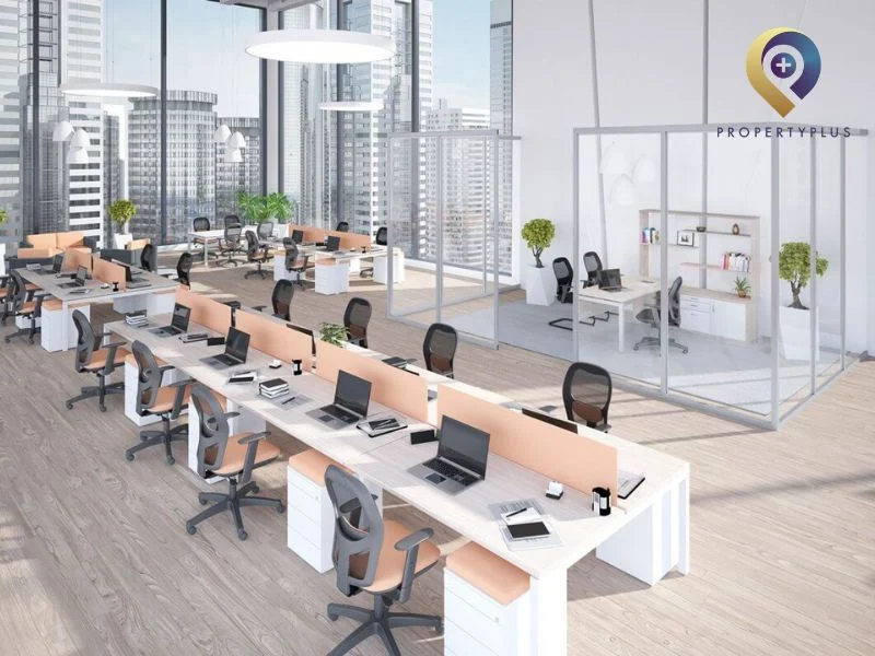 Lưu ý về hạ tầng kỹ thuật và phong thủy văn phòng